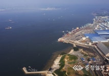 당진항 중심 글로벌 도시 도약 박차