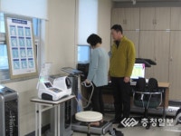 몸 짱, 건강 짱 용암보건지소와 함께!