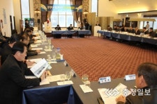 충북도생활체육회 정기대의원총회 개최