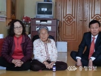 남편이 살아생전 일제강제동원 증언