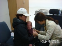증평군보건소, 일본뇌염 생백신 무료예방접종 실시