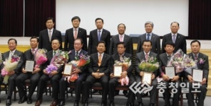보은축산고기애 | 보은축협 한우 '안심축산 대상'
