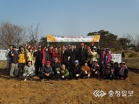 당진 송악읍 도원리 우리마을 사랑운동 결의대회 열어