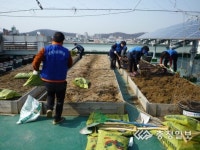 희망의 텃밭 함께 가꿔요