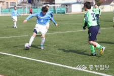 생활체육 축구인 축제 영동리그개막