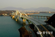 충주 중앙탑∼칠금간 도로 확 뚫린다