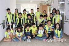 음성 생극중, 인터랙트 창단