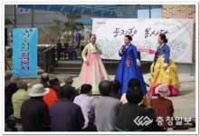 대련 2구 원더풀 마을 만들기 나서