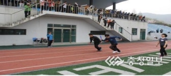 천안세무서 소통과 화합의 한마음체육대회 개최