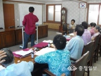 보령 찾아가는 배움교실 배움 열기 후끈