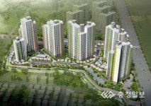 충주 최적 입지 2차 푸르지오 주목