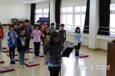낭성초등학교 소중한 우리 땅 독도, 함께 지켜요!