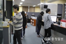나사렛대 도서관 Book적 Book적