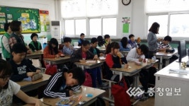 옥천군새마을부녀회, 사랑의 孝 편지쓰기