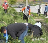 일손 부족한 농가에 희망의 손길