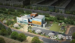 천안 신방동주민센터 건립 첫 삽