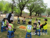 덕암초,  전교생을 대상 스포츠 클럽 Day 호응