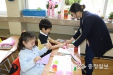 중앙초, 오늘은 우리 엄마가 선생님