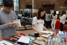 백석대학교ㆍ백석문화대학교 도서관 제14회 도서전시회 개최