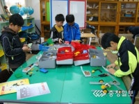 영동 청소년 과학탐구대회 미봉초, 참가학생 전원 입상