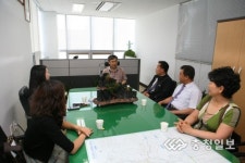 천안동남署, 장애인 인권보호 총력