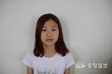 보은 삼산초 이진희 금빛 질주