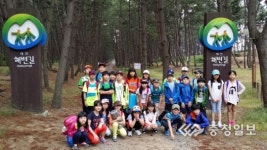 천안 환서초, 태안 현장체험학습