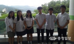 천안 병천고 학생들 해외취업 했어요