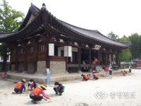 충주읍성 복원 위해 차근차근 전진