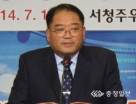 [새얼굴] 이상명 서청주우체국장