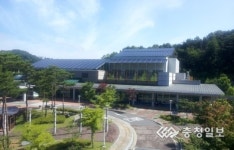 홍성추모공원, 친환경시설로 변모