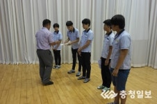 지역인재 키다리아저씨 된 대성환경ENG