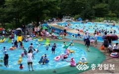 신나는 물놀이 속으로 풍덩