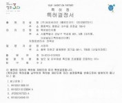 ㈜씨피바이오, 발모·피부재생 촉진비누 특허