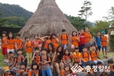 공주금학초, 2014 석장리 세계구석기축제 체험학습 실시