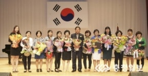 제7회 대덕구 보육인 한마음 대회 개최