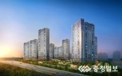 천안 불당 호반베르디움  2076가구 쏟아진다