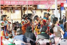 금산인삼축제 신나는 인삼주막 연일 성황