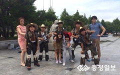 천안 성환이화시장 놀이문화 시장 25일 개최