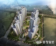 천안 레이크타운 푸르지오서 쾌적한 주거생활 누리자