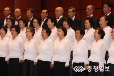 충북노인문화예술제 音∼ 좋네
