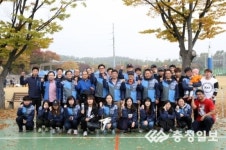 충북기자협회 체육대회