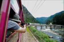 한화리조트 백암, 협곡열차 패키지 판매