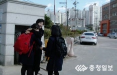 충청일보TV-옥천여중, 학생독립운동기념일 행사 열어