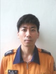 천안서북소방서  10월 안전관리 우수대원 황정인씨 선정