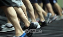 겨울철 헬스클럽 공기 건강에 좋지 않아