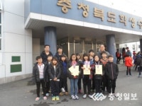 영동초 수영부 금빛 질주