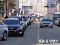 세종시, 첫마을 상가주변 불법주정차 뿌리 뽑는다