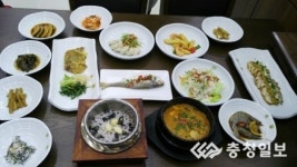 서산 6쪽마늘 전문음식점마늘각시 개소