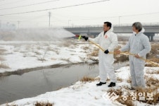 증평군 축산農 고통 끊자